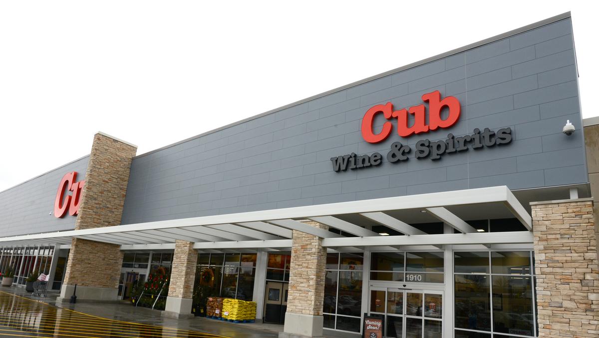 Cub Foods Gives Fresh Look To New White Bear Lake Grocery Store Photos Minneapolis St Paul Business Journal
