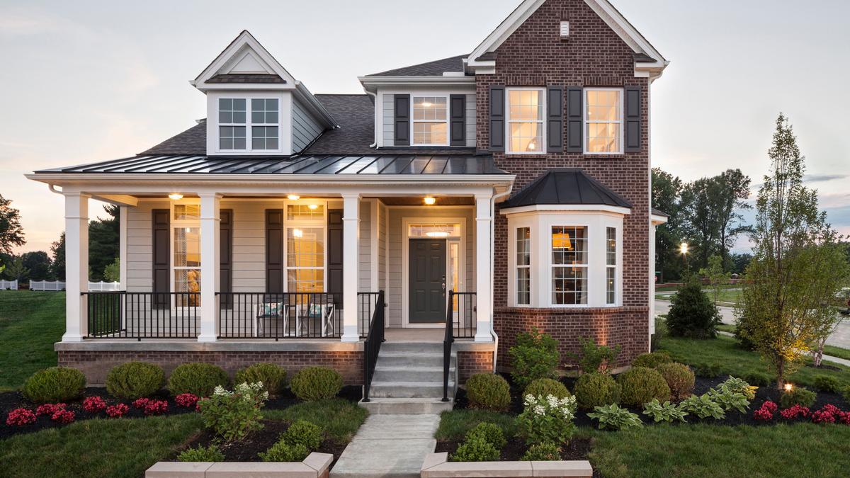 Cincinnati home builders share indemand features Cincinnati Business