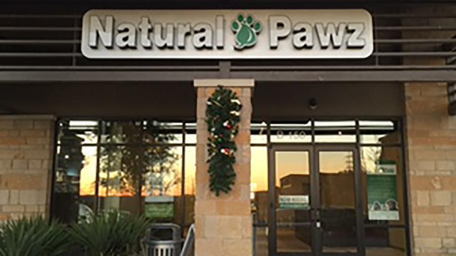 Natural pawz cheap near me