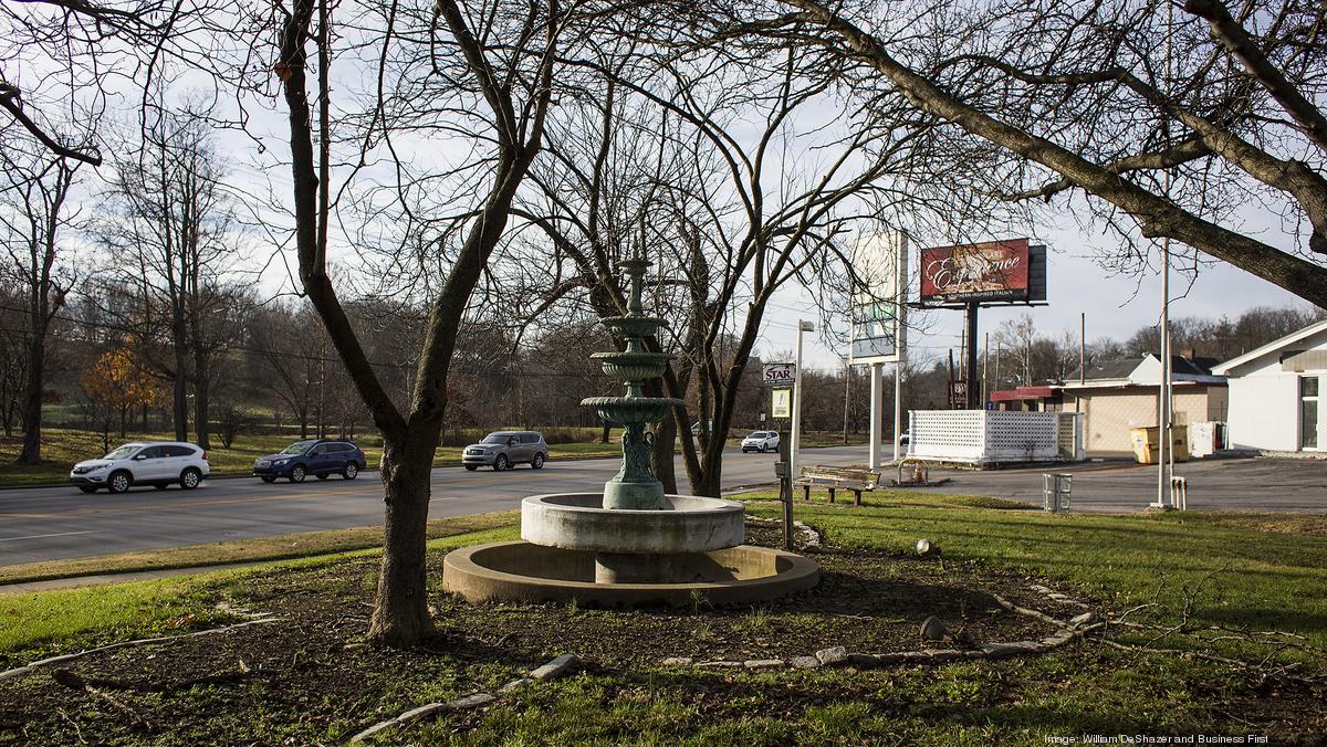 Kevin Cogan says Grinstead Drive triangle is Louisville's beachfront