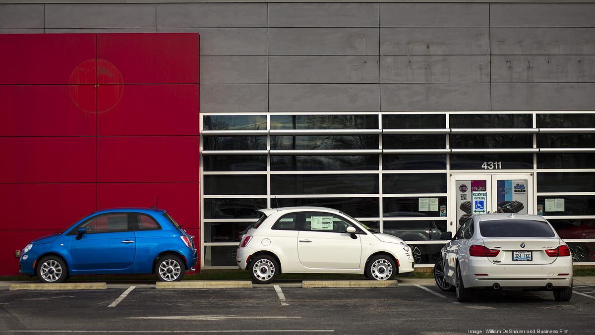 Here's how much the real estate in Sam Swope Auto Group sale was worth