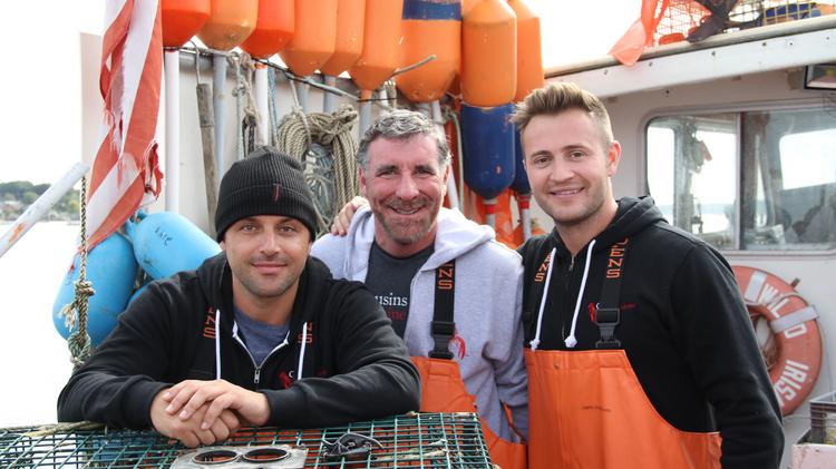 Local fisherman finds success in the “Shark Tank”, Business