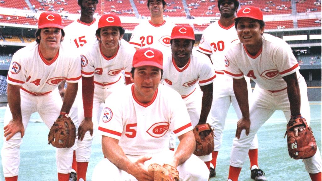 THE BIG RED MACHINE - Home