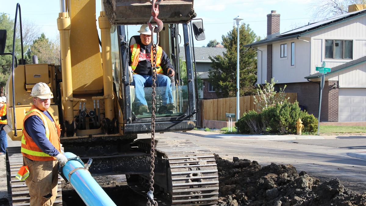 Customers seem happy with Denver's water quality Denver Business Journal