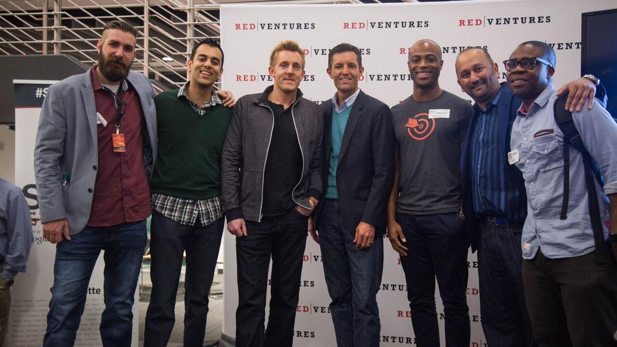 App to keep college students in school wins Red Ventures and