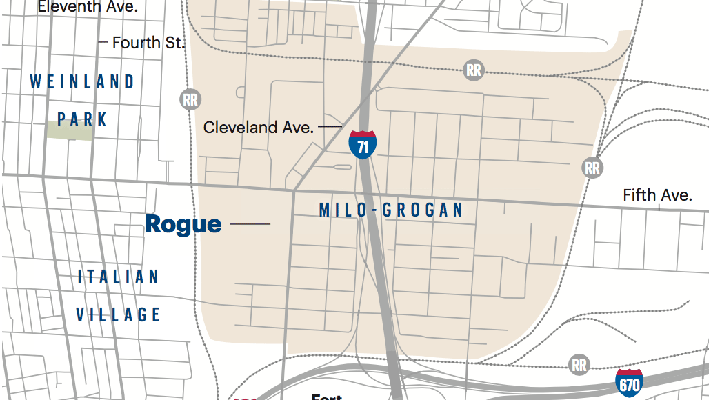 MiloGrogan investment interest spurs TIF Columbus Business First