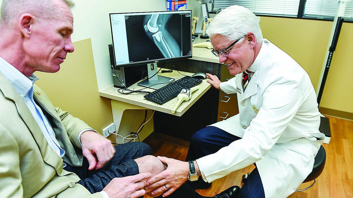 Porter Adventist a top spot for hip and knee replacement Denver Business Journal