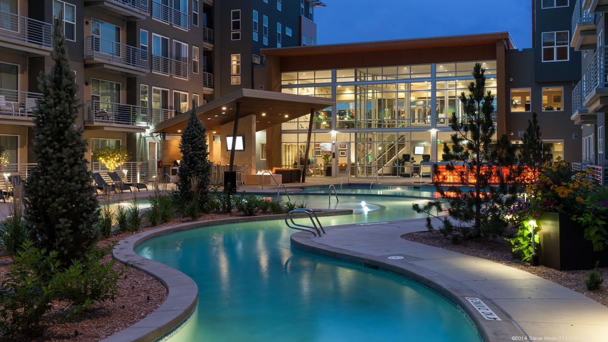 California's TruAmerica buys Denver apartment complex for 105 million