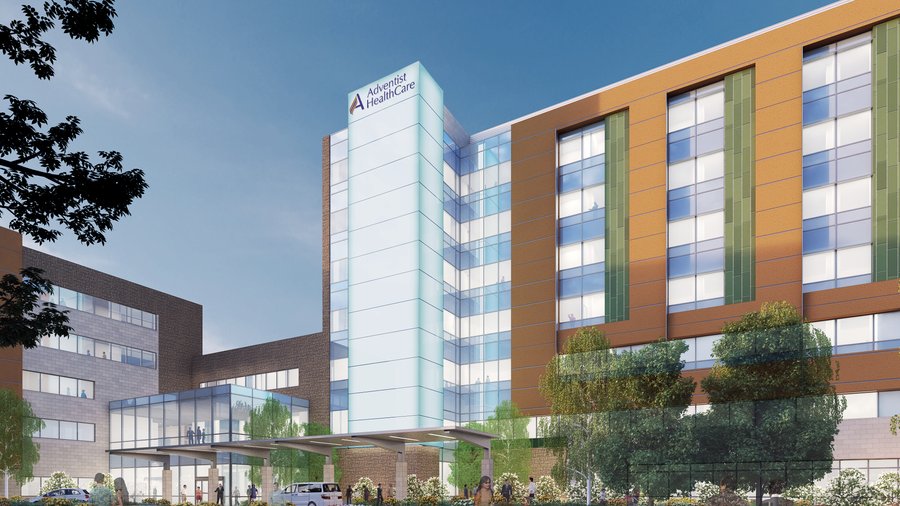 Washington Adventist Hospital's proposal to relocate its Takoma Park