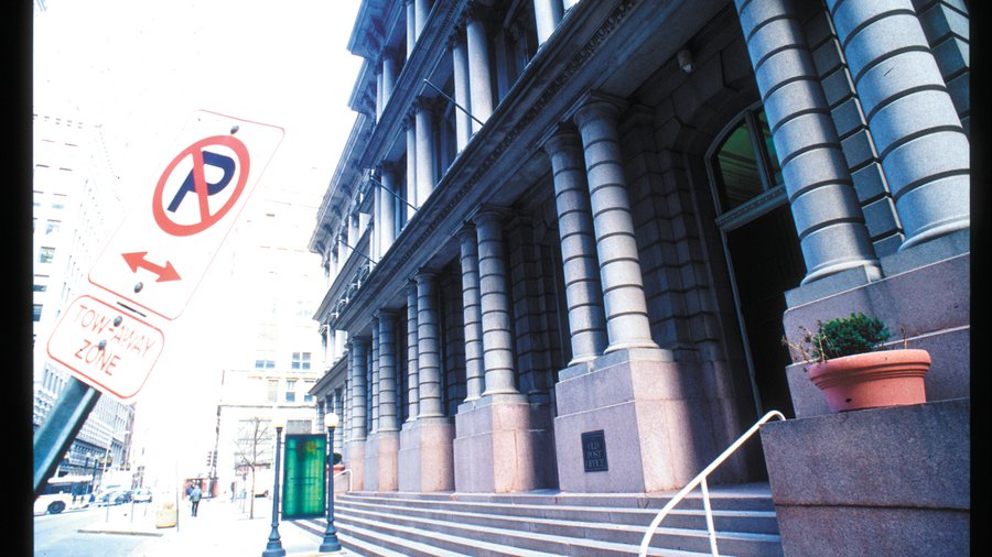 ster University’s move to Arcade leaves vacancy at Old Post Office