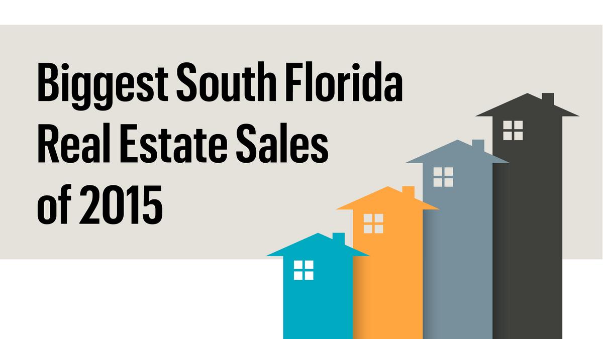 Year In Review: Biggest Real Estate Sales In South Florida - South ...