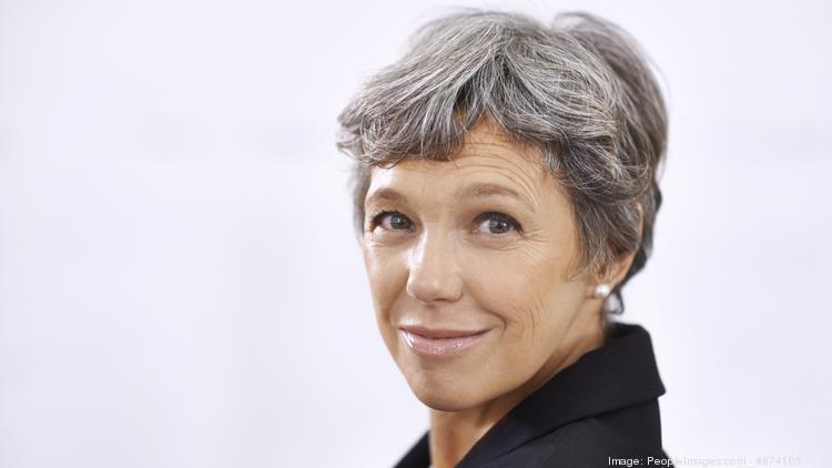 How grey hair can be an advantage or disadvantage - The Business Journals