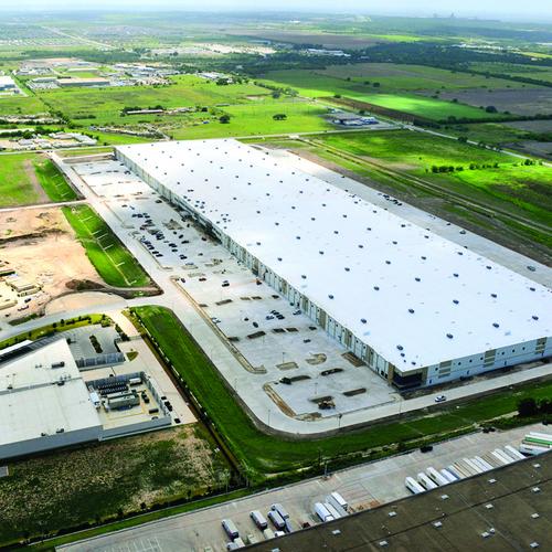 Fulfillment Center, Schertz San Antonio Business Journal