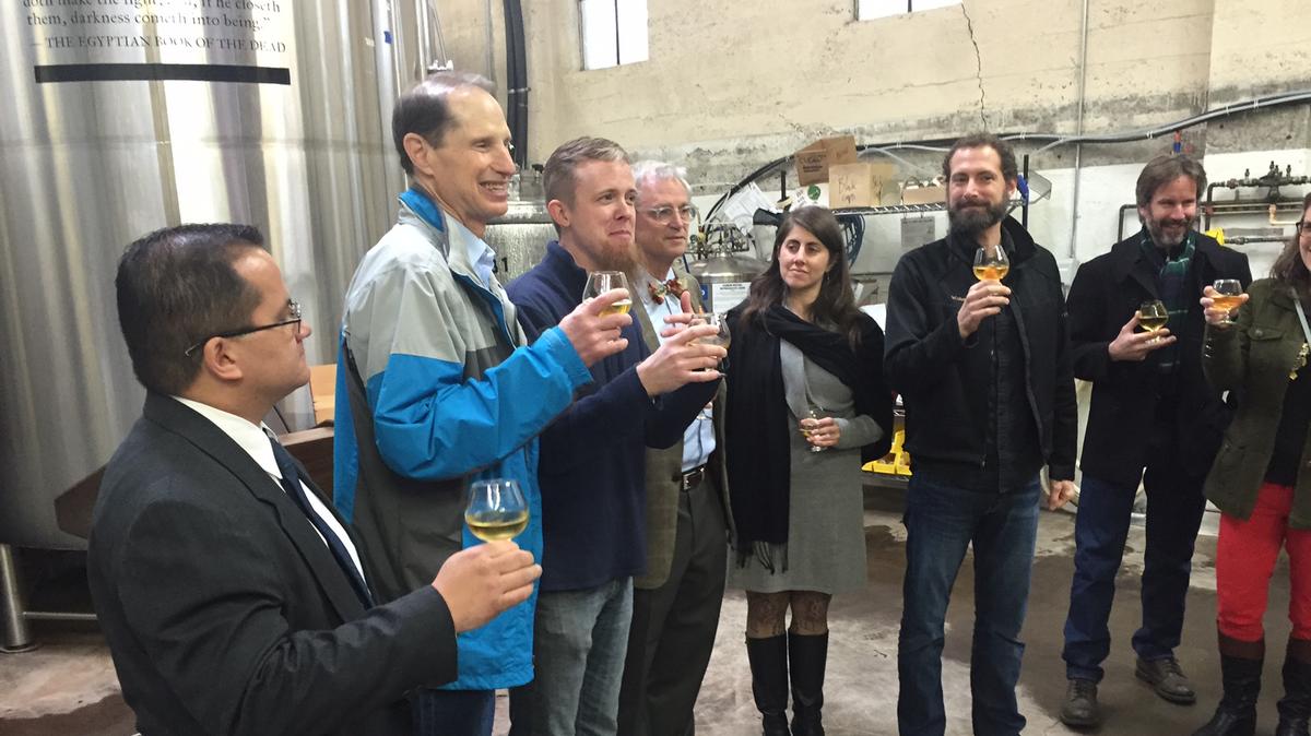 What the CIDER Act means for the Oregon cideries that helped pass it Portland Business Journal