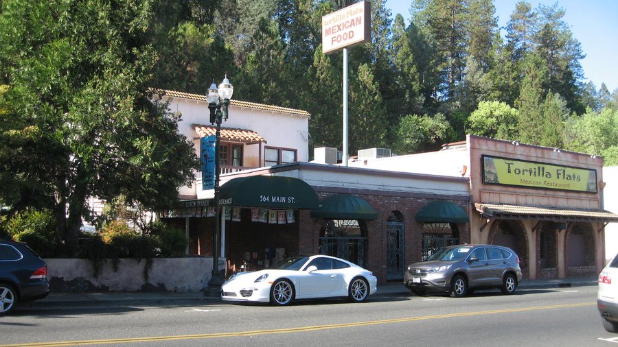 Mexican restaurant Tortilla Flats might be coming back to life in Placerville Sacramento