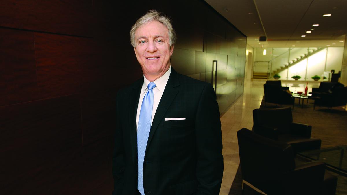 Personalities of Pittsburgh Clifford Levine Pittsburgh Business Times