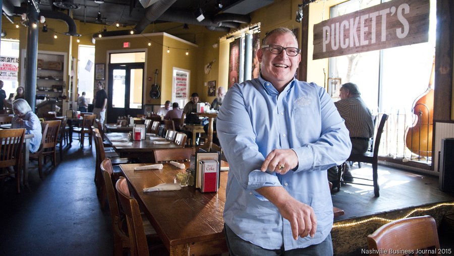 Puckett's Grocery & Restaurant owner set to launch restaurant in