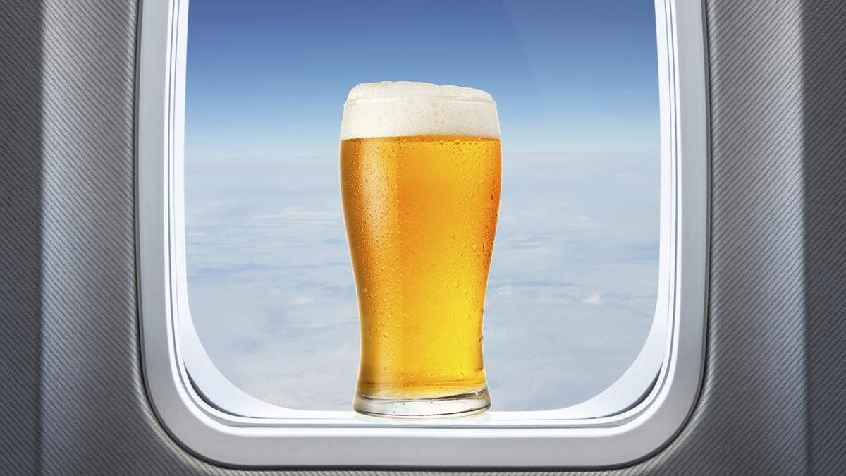Airlines ranked by craft beer offerings Triangle Business Journal