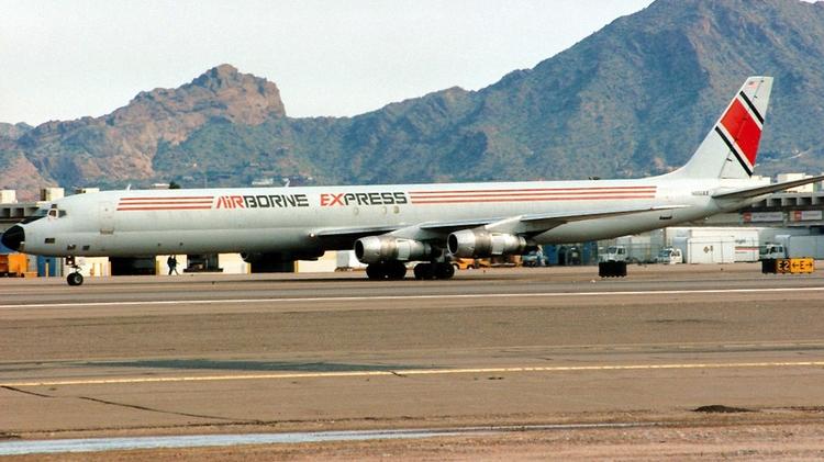 Image result for airborne express