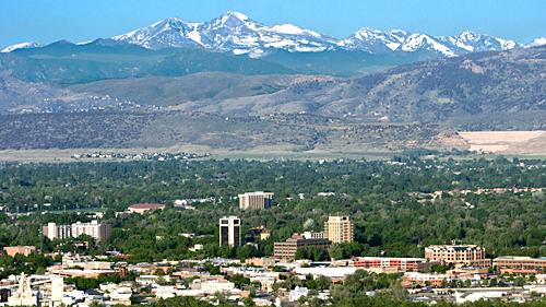 Colorado Communities Ranked For Well Being