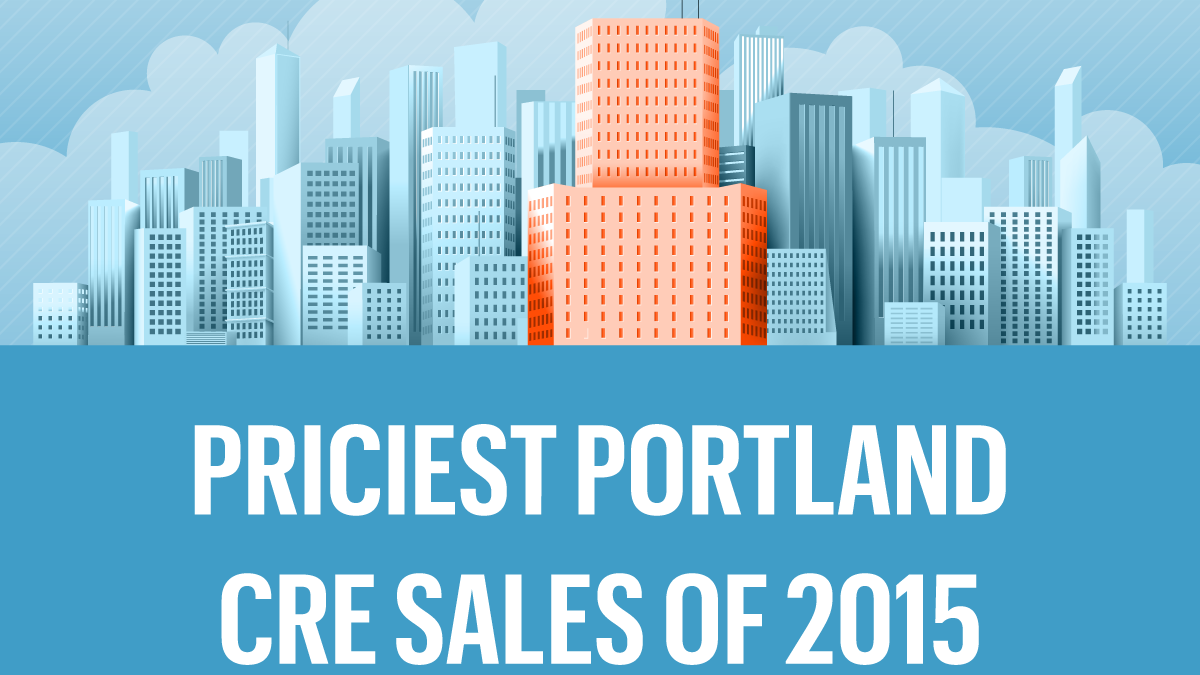 Iconic Portland buildings dot the 20 biggest commercial real estate