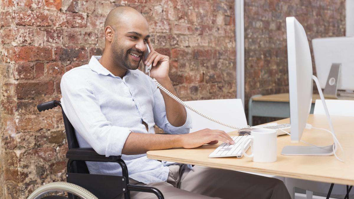 Peckham seeking people with disabilities to fill 350 call center