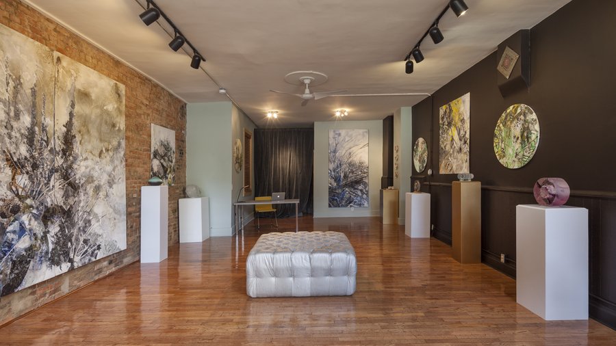 New gallery, Cincinnati Art Underground, now open in OTR Cincinnati