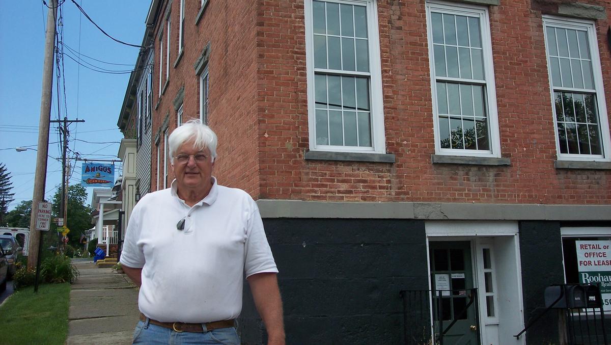 Schuylerville, NY, mapping out future as Hudson River village creates