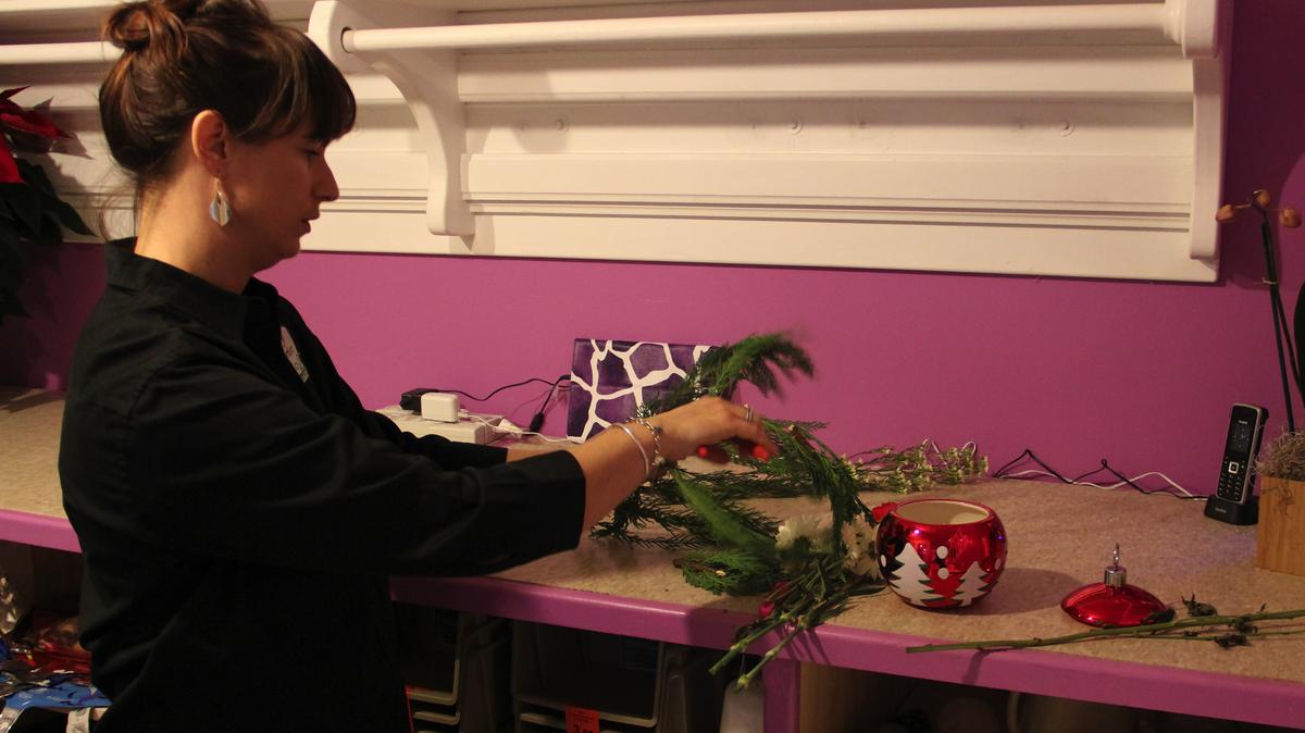 North Raleigh Florist shop owner Janice Cutler expands into Cary - Triangle Business Journal