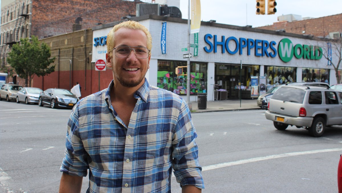 Undercover Boss with Shoppers World’s CEO Sam Dushey - The Business