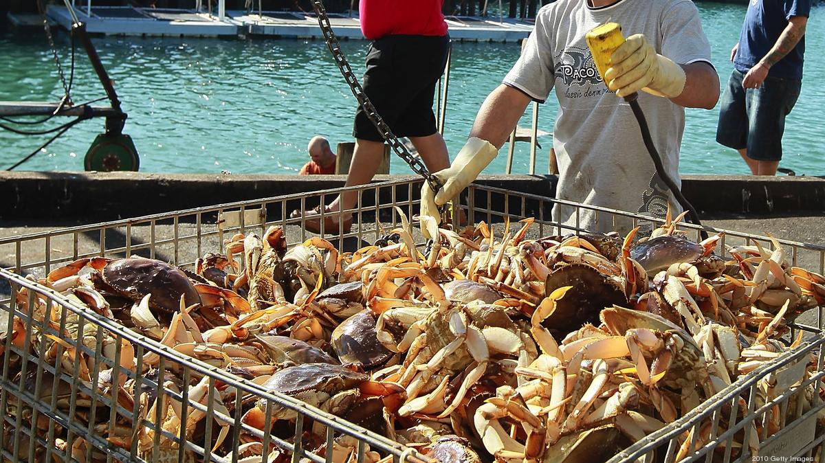 Oregon Dungeness crab prices drop as fishers prepare for late season