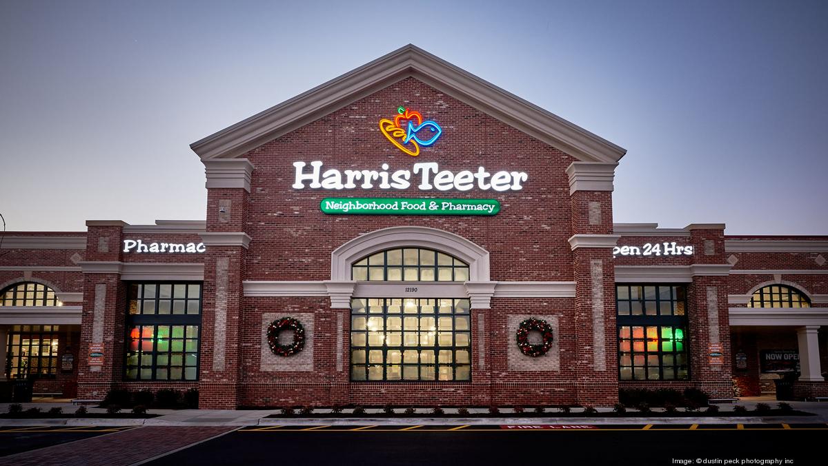 Harris Teeter ramps up hiring for new Charlotte stores - Charlotte