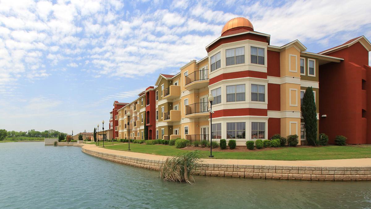 Maxus Acquires Villaggio Apartments In Louisiana Kansas City Business Journal