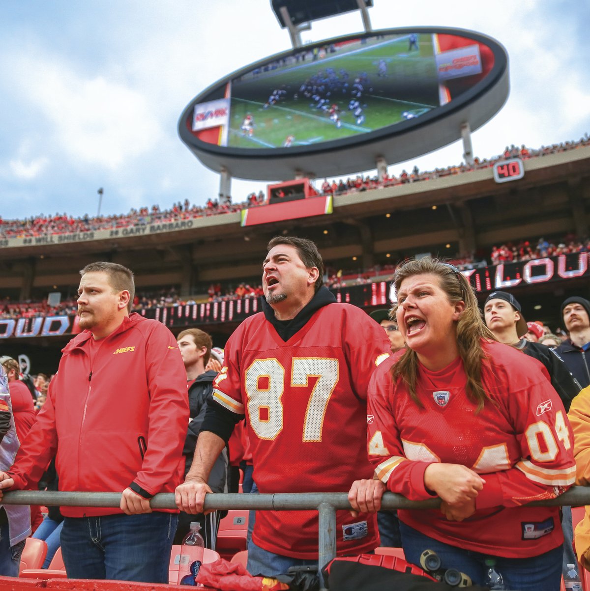 Chiefs aftermarket tickets are cheapest in the league - Kansas City  Business Journal