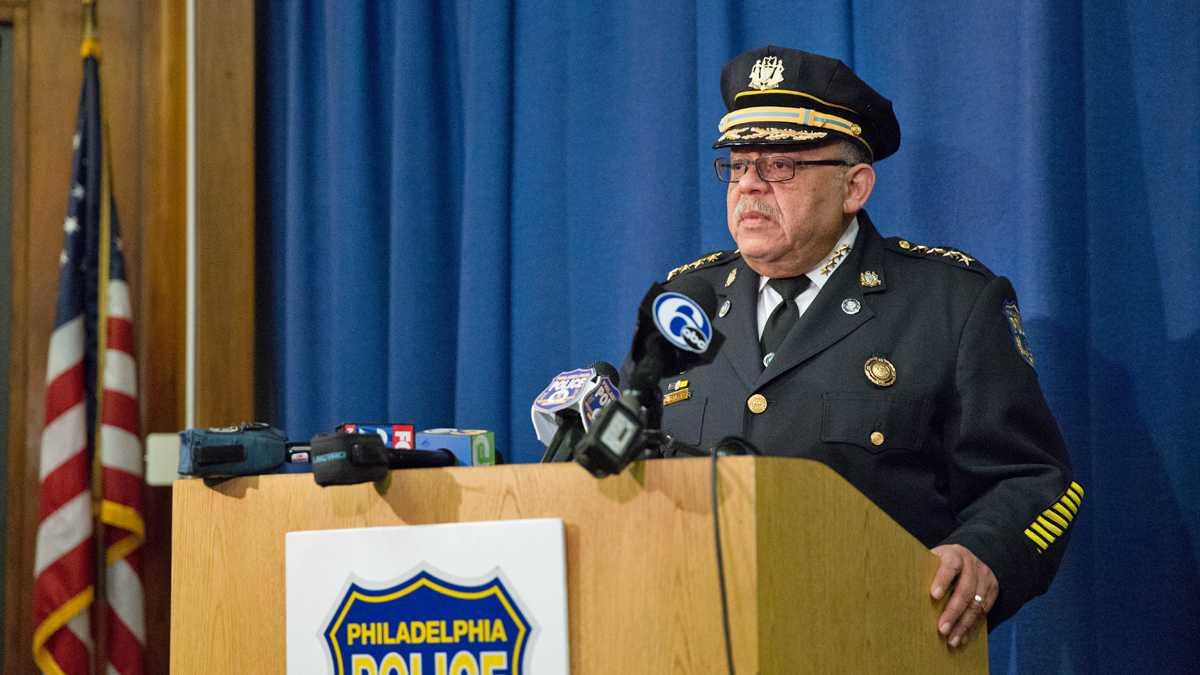 Police Commissioner Charles Ramsey On 8 year Tenure As Retirement Nears 