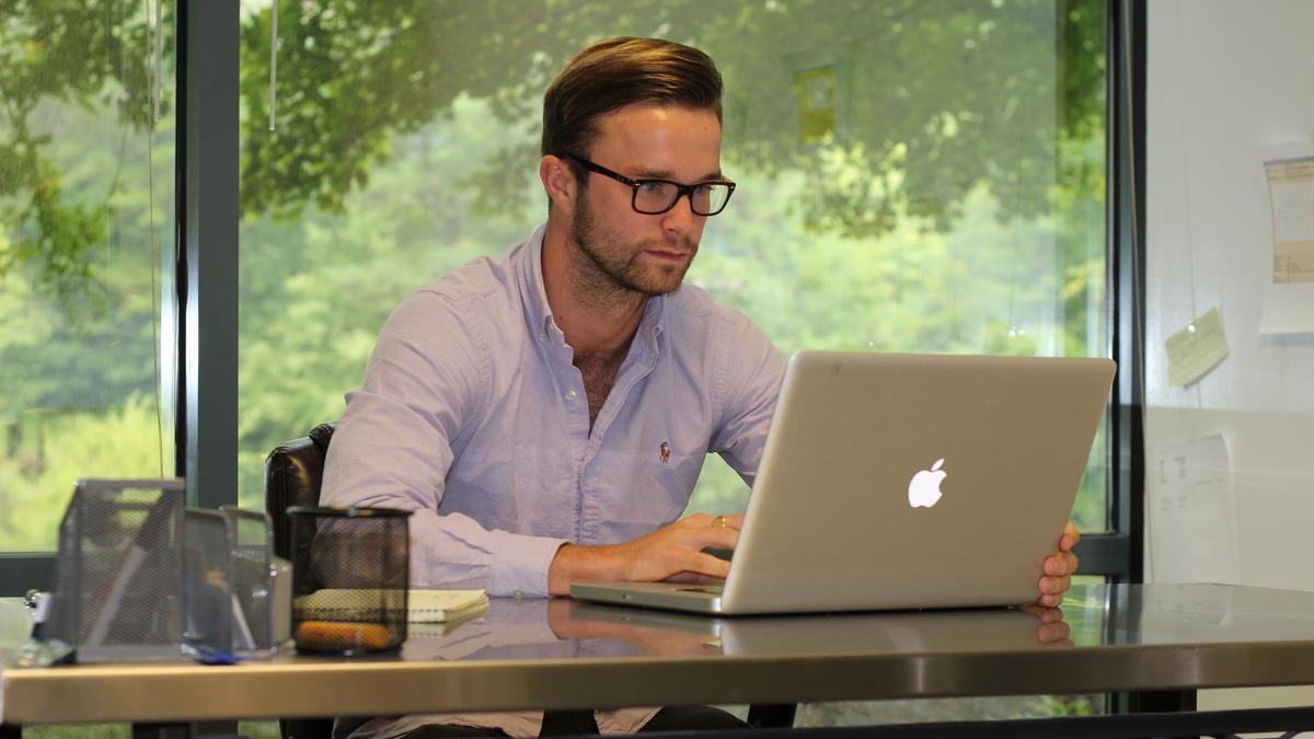 The Pitch Sean Dineen crafts furniture startup Atlanta Business