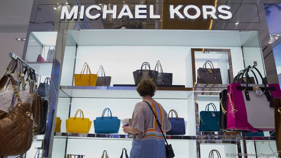 I udvikling udarbejde Michael Kors lost nearly half its valuation in 2015 amid tough retail  environment - New York Business Journal