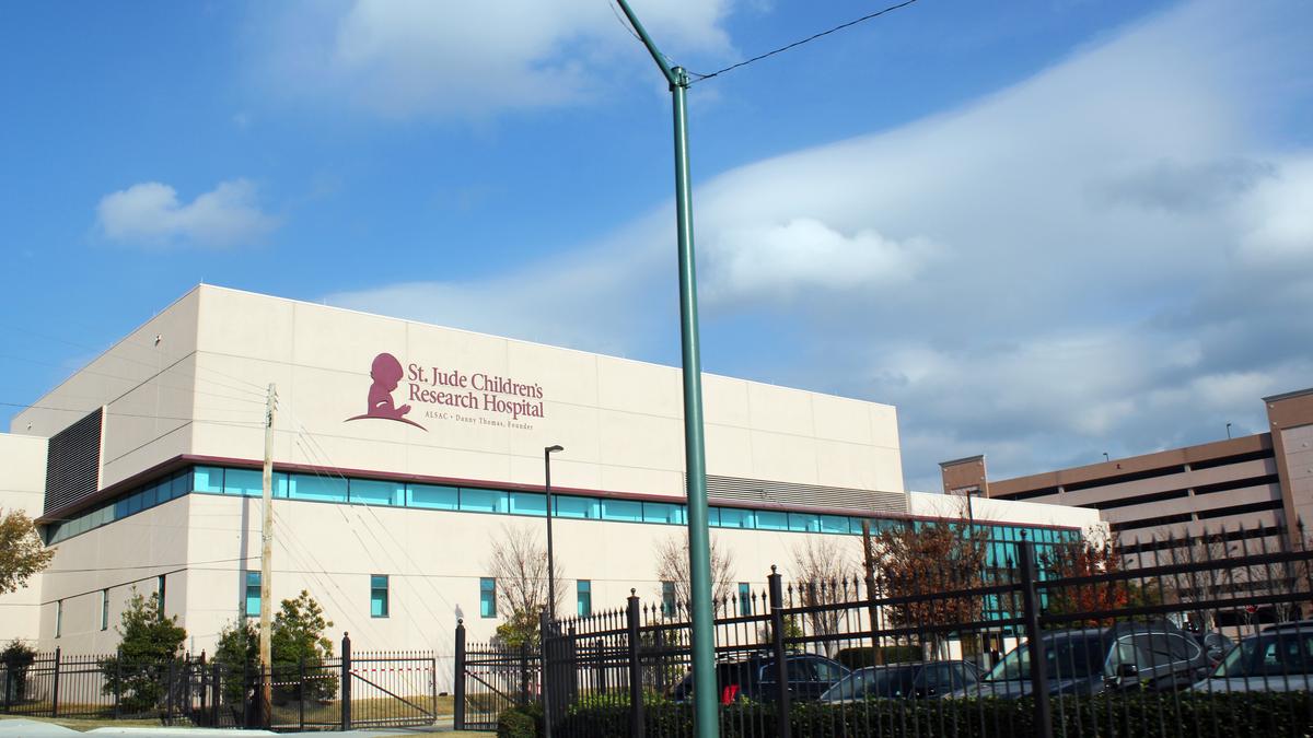 St. Jude Children's Research Hospital and Methodist Le Bonheur