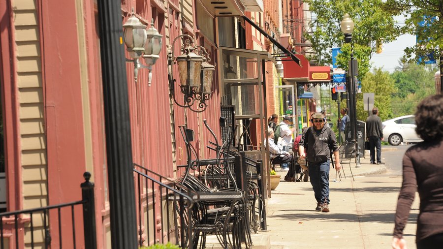 Justin's, a Lark Street restaurant, will close in January Albany