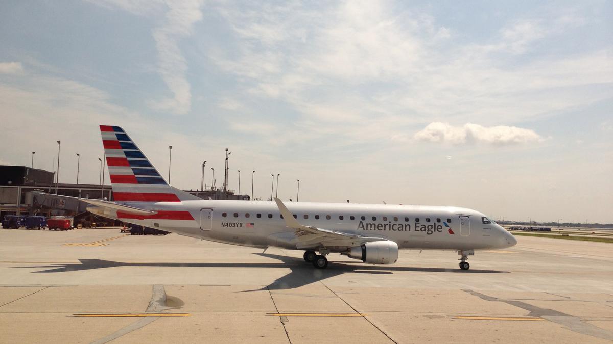 Republic Airways files for voluntary Chapter 11 bankruptcy in New York -  Pittsburgh Business Times