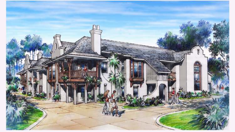 Related Group S Steve Patterson On New 60m Maitland Project A New Residential Community Featuring Lakefront Houses And Garden Style Apartments