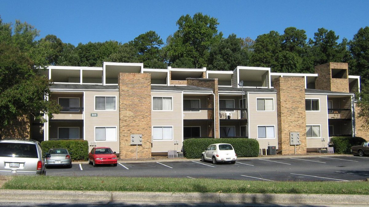 Deerwood Crossing Apartments and four other Triad complexes sell for