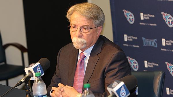 Tennessee Titans owner skips big NFL meeting - Nashville Business Journal