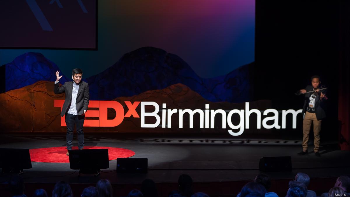 City of Birmingham, UAB partner for TEDx viewing event Birmingham