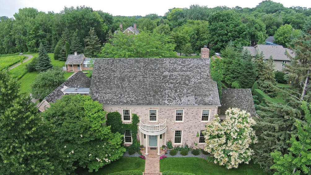 Dream Homes Edina manor on Blake Road listed for 3.3M (Photos