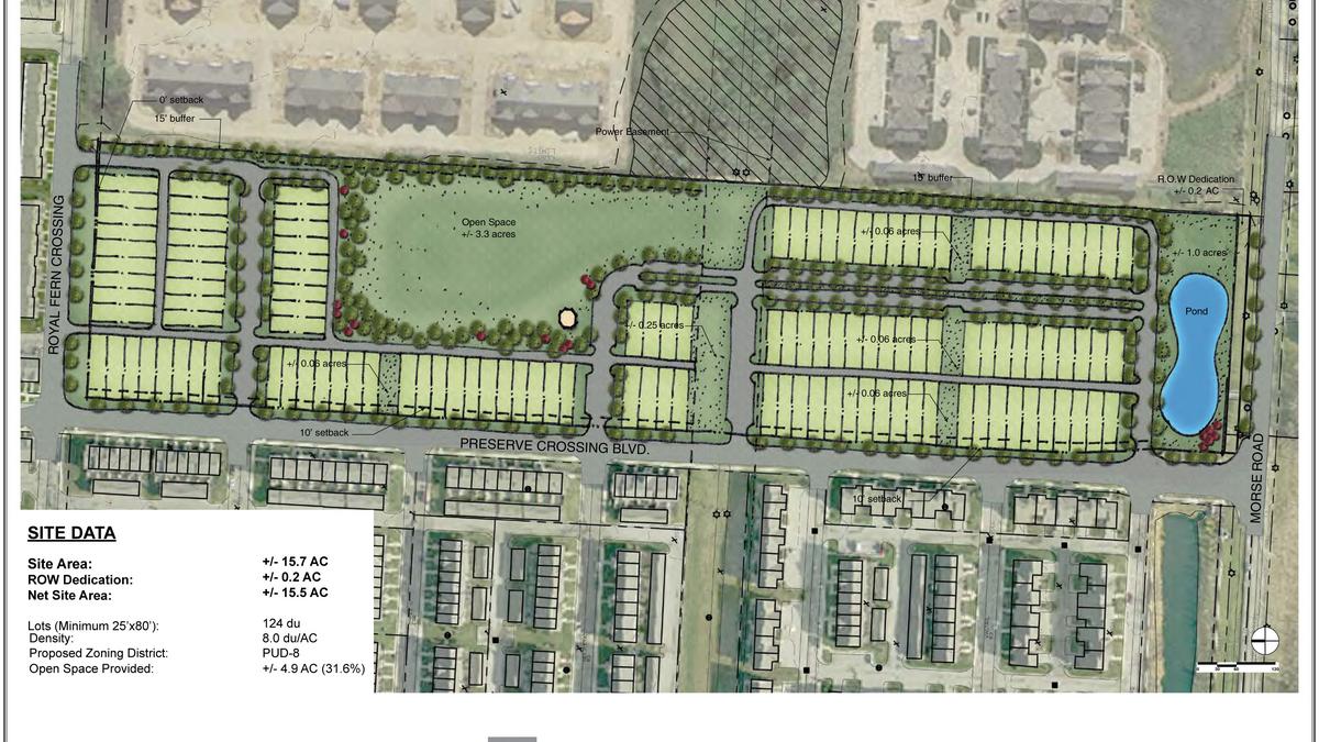 Lifestyle Communities planning 124 homes near New Albany Columbus