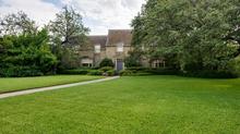 French Neoclassical in Old Highland Park