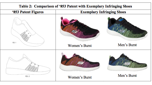 skechers vs adidas walking shoes 