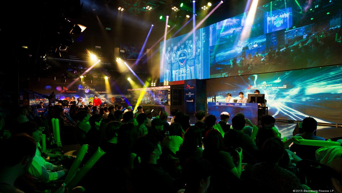 Activision Blizzard buys Major League Gaming to build 'ESPN of e-sports