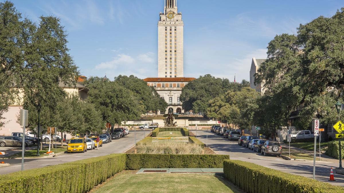 University of Texas graduate programs lauded in U.S. News & World
